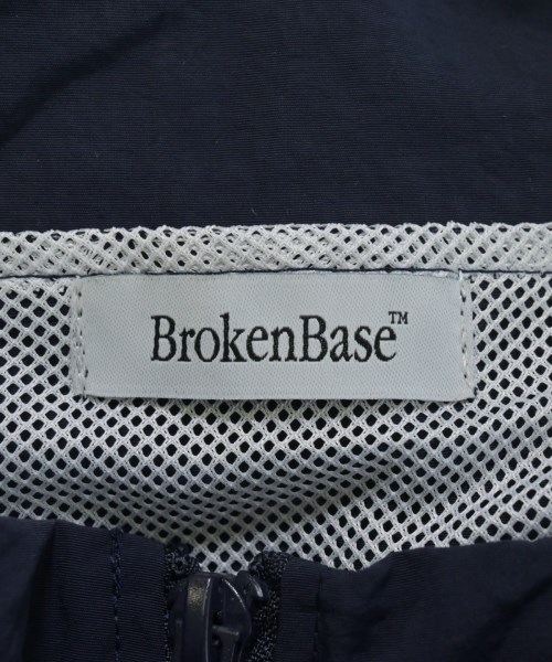 BROKEN BASE（ブロークンベース）その他 紺 サイズ:L レディース/2200720055061