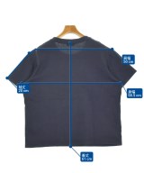 BROKEN BASE（ブロークンベース）Tシャツ・カットソー 紺 サイズ:M メンズ/2200724061136