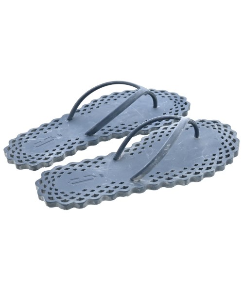 Carlotha Ray（カルロッタレイ）その他 紺 サイズ:EU35(21.5cm位) レディース/2200631180326