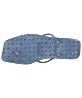 Carlotha Ray（カルロッタレイ）その他 紺 サイズ:EU35(21.5cm位) レディース/2200631186014