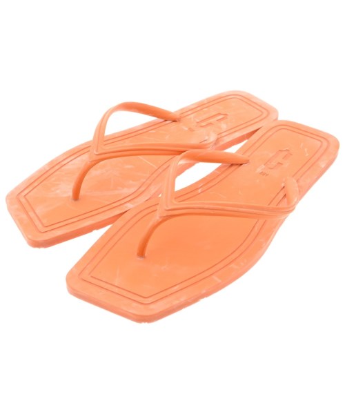 Carlotha Ray(カルロッタレイ)サンダル オレンジ サイズ:EU37(23.5cm位)/2200631194941