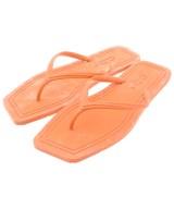Carlotha Ray（カルロッタレイ）サンダル オレンジ サイズ:EU37(23.5cm位) レディース/2200631194941