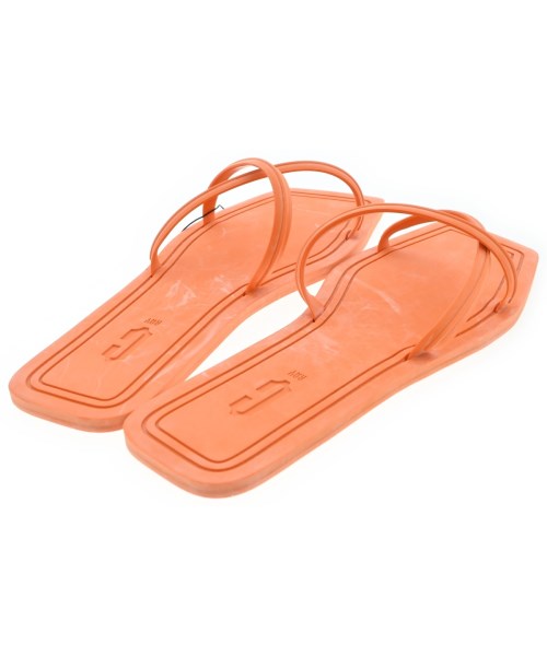 Carlotha Ray（カルロッタレイ）サンダル オレンジ サイズ:EU39(25.5cm位) レディース/2200631194958