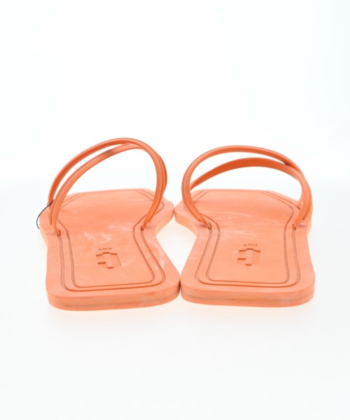 Carlotha Ray（カルロッタレイ）サンダル オレンジ サイズ:EU39(25.5cm位) レディース/2200631194958