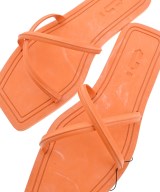 Carlotha Ray（カルロッタレイ）サンダル オレンジ サイズ:EU39(25.5cm位) レディース/2200631194958
