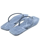 Carlotha Ray（カルロッタレイ）サンダル 紺 サイズ:EU39(25.5cm位) レディース/2200631194965