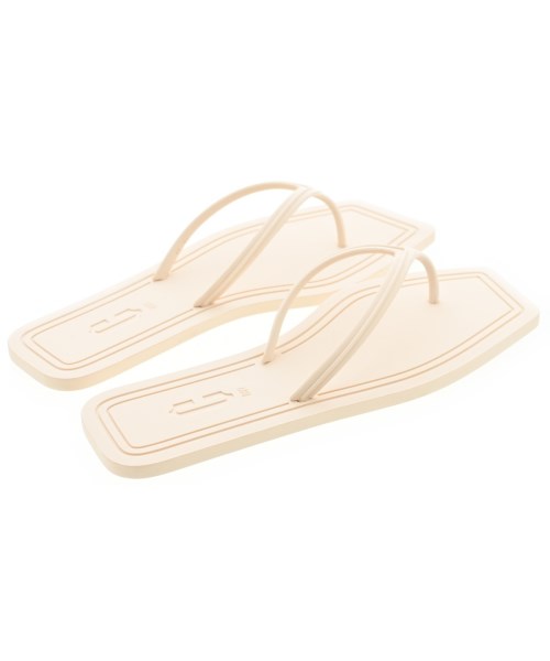 Carlotha Ray（カルロッタレイ）サンダル ベージュ サイズ:EU38(24.5cm位) レディース/2200659415134