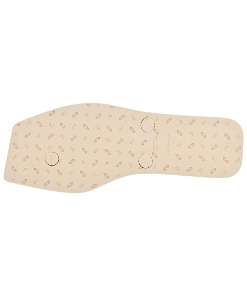 Carlotha Ray（カルロッタレイ）サンダル ベージュ サイズ:EU38(24.5cm位) レディース/2200659415134