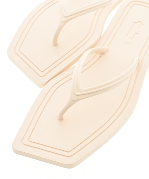 Carlotha Ray（カルロッタレイ）サンダル ベージュ サイズ:EU38(24.5cm位) レディース/2200659415134