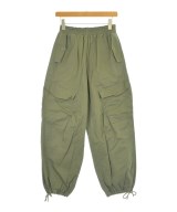 chuclla（チュクラ）カーゴパンツ カーキ サイズ:M レディース/2200615631011