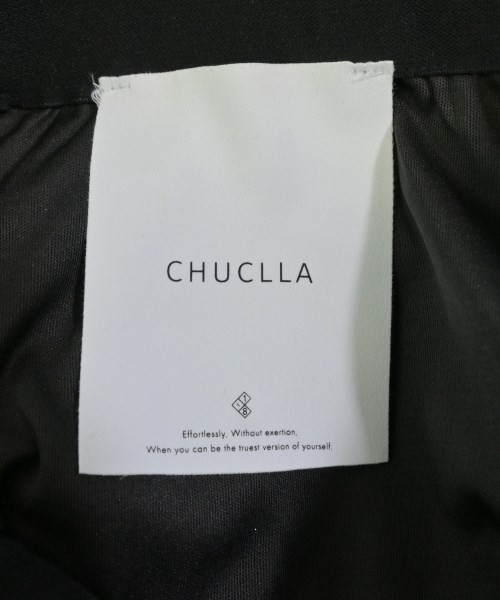 chuclla（チュクラ）ミニスカート 黒 サイズ:-(M位) レディース/2200603135033