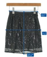 chuclla（チュクラ）ミニスカート 黒 サイズ:-(M位) レディース/2200603135033