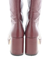 chuclla（チュクラ）ブーツ 赤 サイズ:38(24.5cm位) レディース/2200702090103