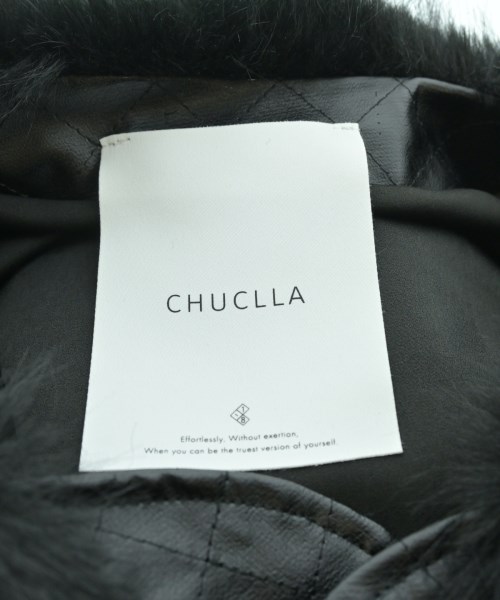 chuclla（チュクラ）カーディガン 黒 サイズ:M レディース/2200649497034