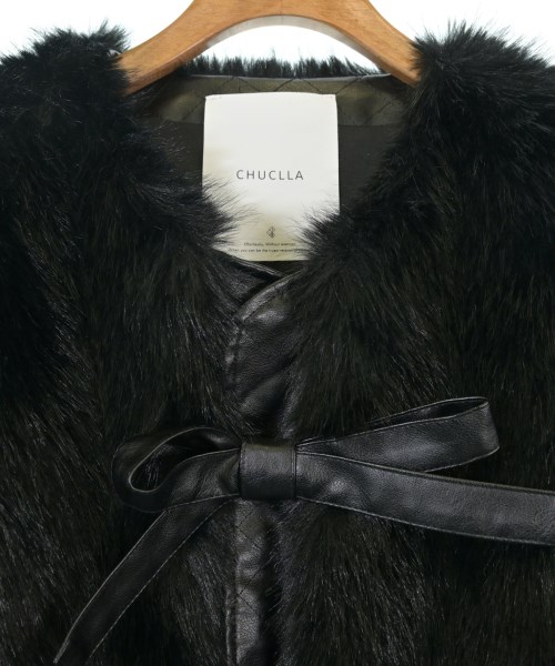 chuclla（チュクラ）カーディガン 黒 サイズ:M レディース/2200649497034