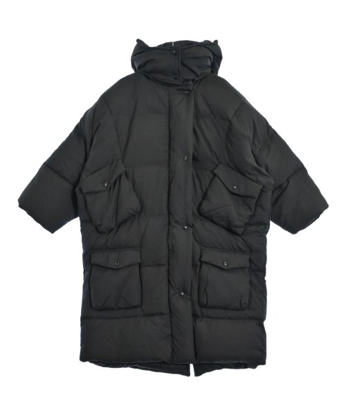 chuclla(チュクラ)ダウンコート 黒 サイズ:S/2200653760018