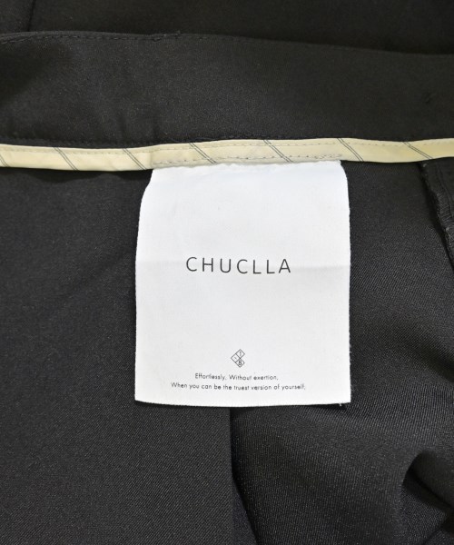 chuclla（チュクラ）その他 黒 サイズ:XL レディース/2200682420044