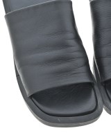 CLERGERIE（クレジュリー）サンダル 黒 サイズ:EU37(23.5cm位) レディース/2200707205014