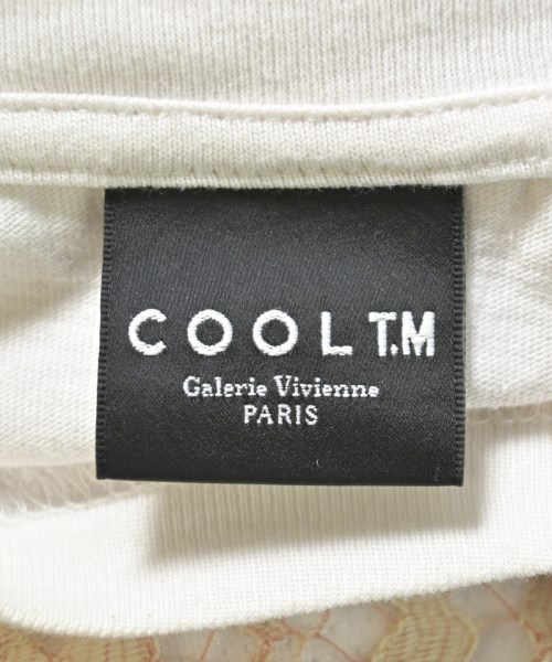 COOL T.M（クールティーエム）Tシャツ・カットソー その他（柄物・カラフル） サイズ:S レディース/2200702090028