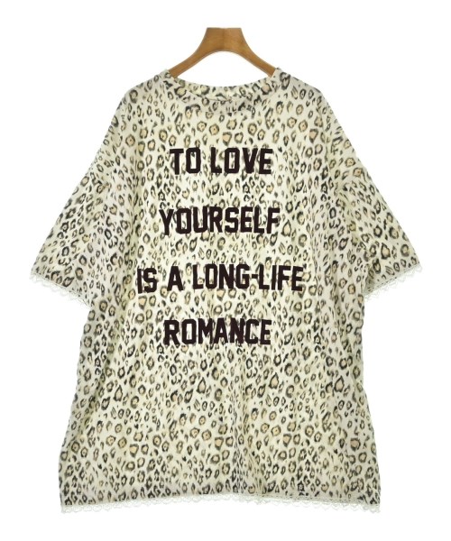 COOL T.M(クールティーエム)Tシャツ・カットソー 白 サイズ:M/2200702090035