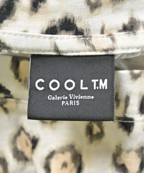 COOL T.M（クールティーエム）Tシャツ・カットソー 白 サイズ:M レディース/2200702090035