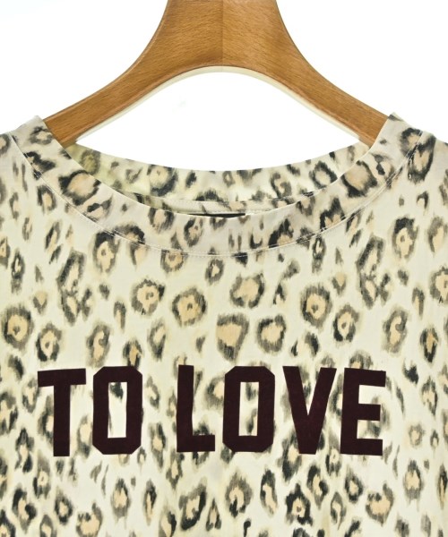 COOL T.M（クールティーエム）Tシャツ・カットソー 白 サイズ:M レディース/2200702090035