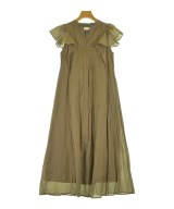 CREDONA（クレドナ）ワンピース カーキ サイズ:F レディース/2200629820036