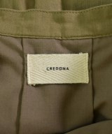 CREDONA（クレドナ）ワンピース カーキ サイズ:F レディース/2200629820036