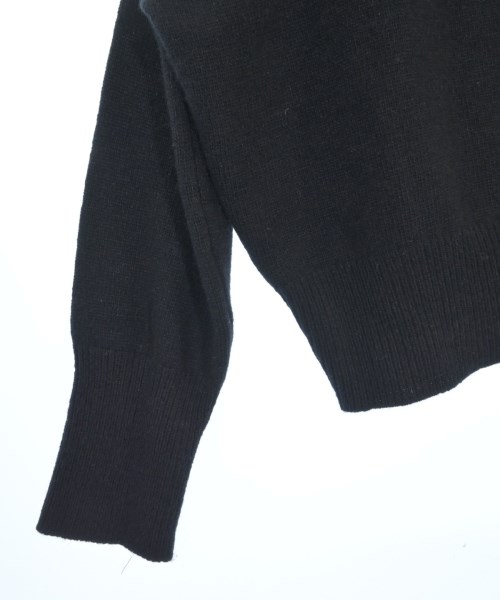 CREDONA（クレドナ）ニット・セーター 黒 サイズ:F レディース/2200609183113