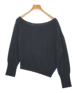 CREDONA（クレドナ）ニット・セーター 黒 サイズ:F レディース/2200609183113