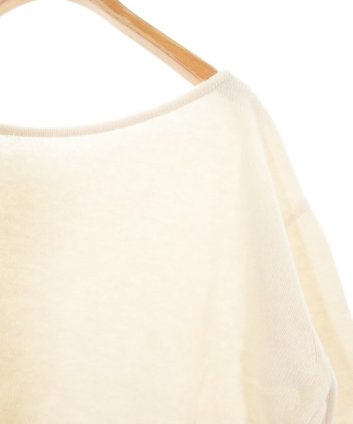 CREDONA（クレドナ）ニット・セーター 白 サイズ:F レディース/2200609183120