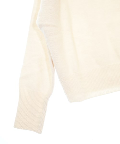 CREDONA（クレドナ）ニット・セーター 白 サイズ:F レディース/2200609183120