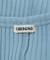 CREDONA（クレドナ）タンクトップ 青 サイズ:F レディース/2200674539297