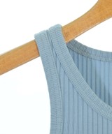 CREDONA（クレドナ）タンクトップ 青 サイズ:F レディース/2200674539297