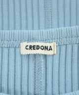 CREDONA（クレドナ）Tシャツ・カットソー 青 サイズ:F レディース/2200674539327