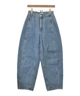 CREDONA（クレドナ）デニムパンツ 青 サイズ:1(S位) レディース/2200692715017