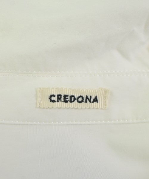 CREDONA（クレドナ）ブラウス 白 サイズ:F レディース/2200693905202