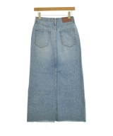 CREDONA（クレドナ）ロング・マキシ丈スカート 青 サイズ:1(S位) レディース/2200625476084