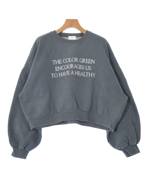 CREDONA(クレドナ)スウェット グレー サイズ:F/2200657873011