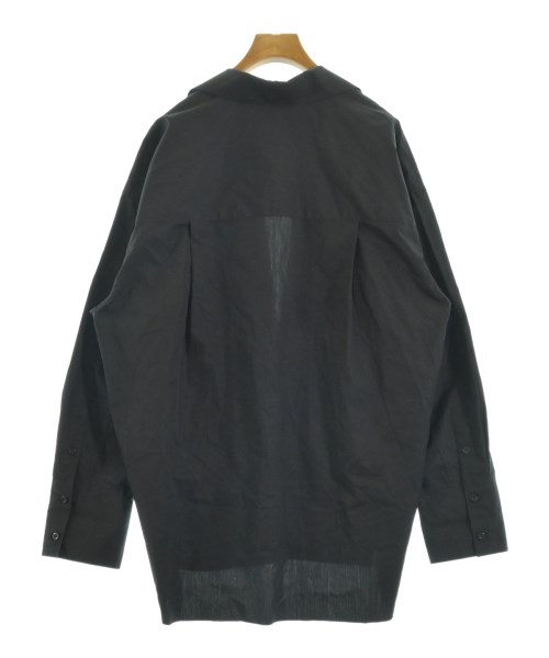 CREDONA（クレドナ）カジュアルシャツ 黒 サイズ:F レディース/2200658738029