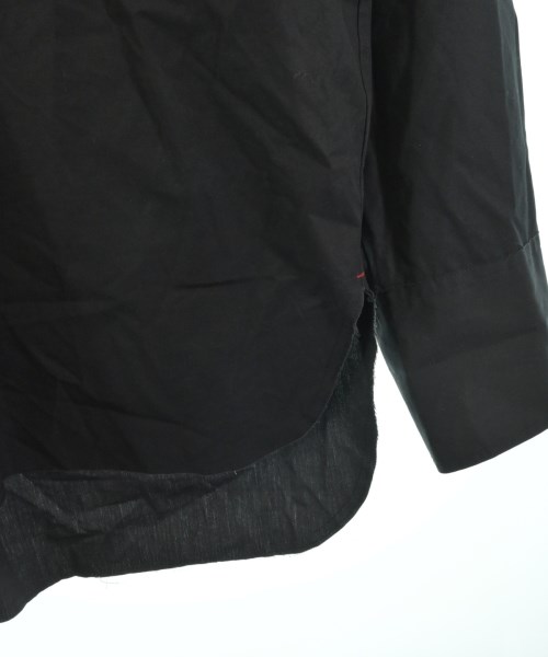 CREDONA（クレドナ）カジュアルシャツ 黒 サイズ:F レディース/2200658738029