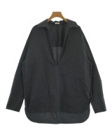 CREDONA（クレドナ）カジュアルシャツ 黒 サイズ:F レディース/2200658738029