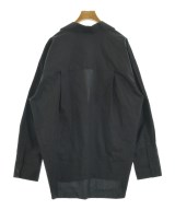 CREDONA（クレドナ）カジュアルシャツ 黒 サイズ:F レディース/2200658738029