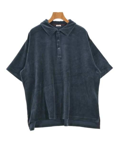 CREDONA(クレドナ)カジュアルシャツ 紺 サイズ:F/2200661810040