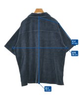 CREDONA（クレドナ）カジュアルシャツ 紺 サイズ:F レディース/2200661810040