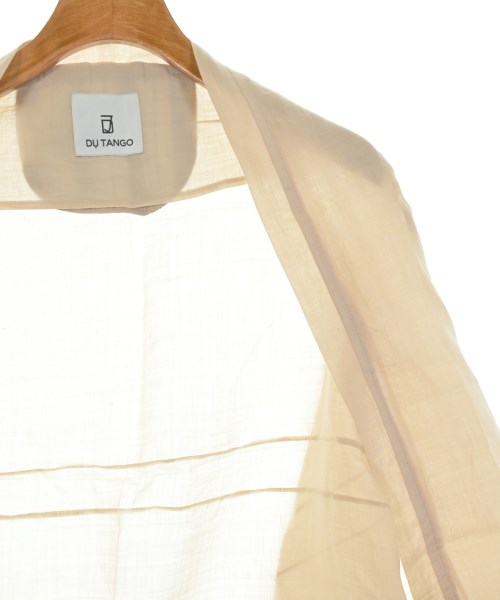 DU_TANGO（デュタンゴ）ブラウス ピンク サイズ:F レディース/2200624850151