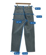 Ernie Palo（アーニーパロ）デニムパンツ 青 サイズ:46(M位) メンズ/2200512351395
