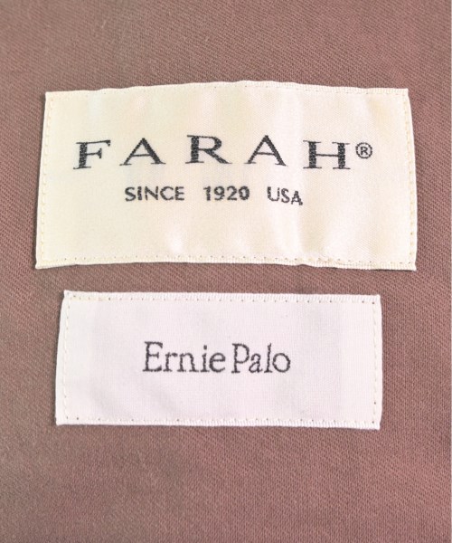 Ernie Palo（アーニーパロ）その他 茶 サイズ:46(M位) メンズ/2200480773083