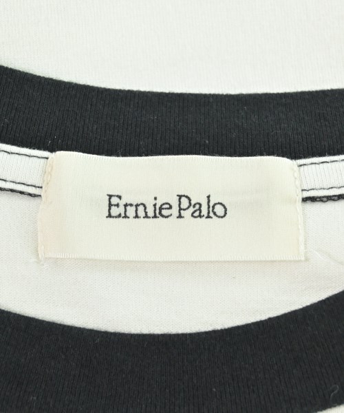 Ernie Palo（アーニーパロ）Tシャツ・カットソー 白 サイズ:48(L位) メンズ/2200473526061