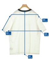 Ernie Palo（アーニーパロ）Tシャツ・カットソー 白 サイズ:48(L位) メンズ/2200473526061